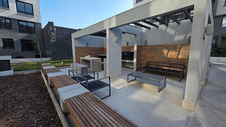 Oceana Suites: Altos de Santiago, Santiago.