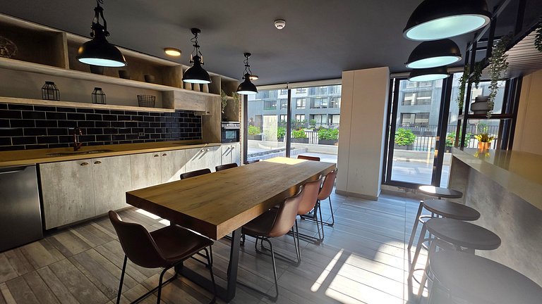 Oceana Suites: Altos de Santiago, Santiago.