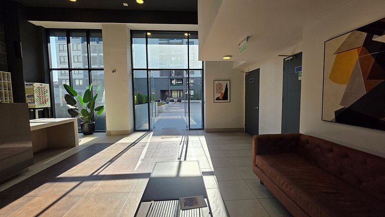 Oceana Suites: Altos de Santiago, Santiago.