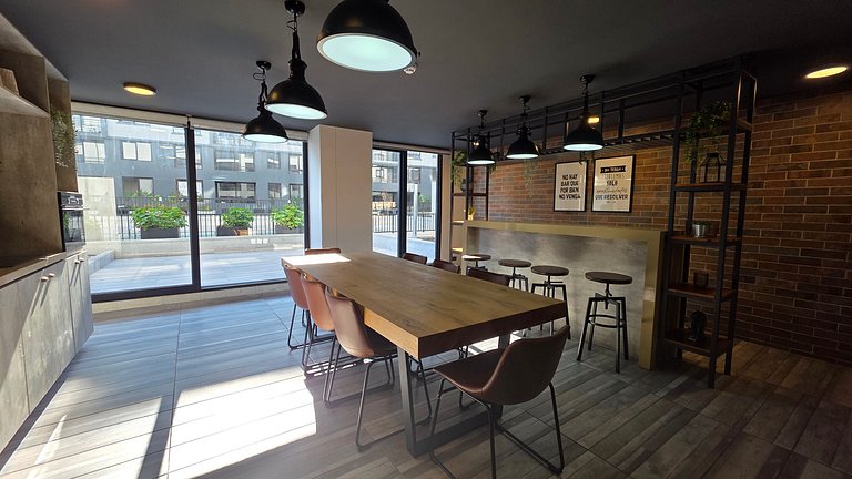 Oceana Suites: Altos de Santiago, Santiago.