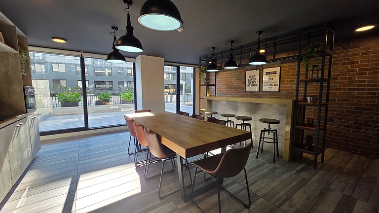 Oceana Suites: Altos de Santiago, Santiago.