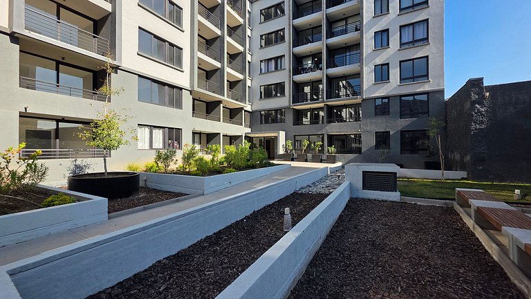 Oceana Suites Fundición Libertad