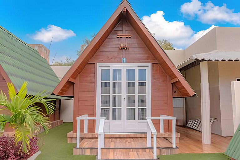 Oceana Suites: Casa das Palmeiras 1, Aracaju.