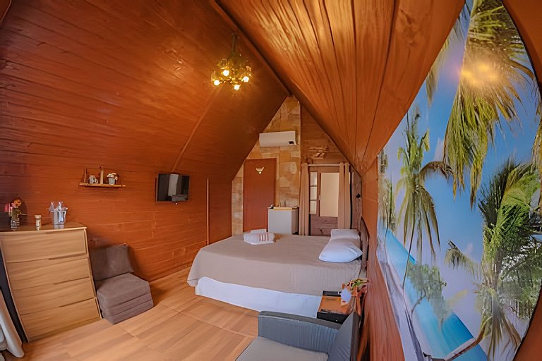 Oceana Suites: Casa das Palmeiras 1, Aracaju.