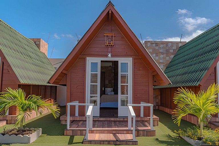 Oceana Suites: Casa das Palmeiras 4, Aracaju.