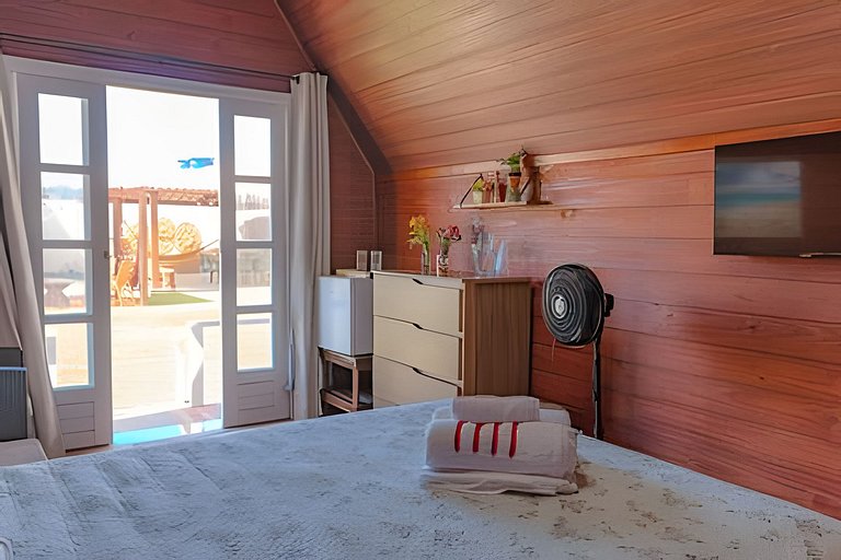 Oceana Suites: Casa das Palmeiras 5, Aracaju.