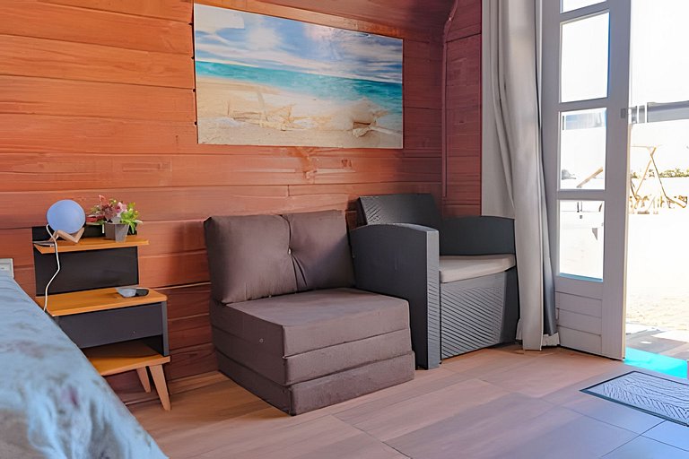 Oceana Suites: Casa das Palmeiras 5, Aracaju.