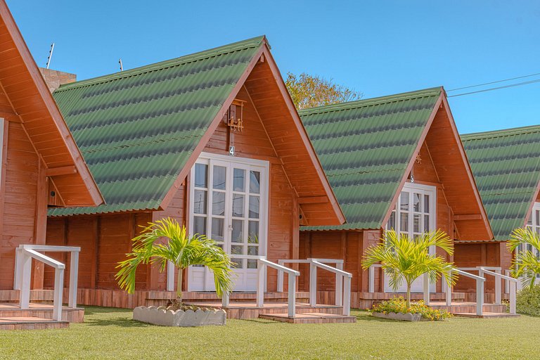 Oceana Suites: Casa das Palmeiras 5, Aracaju.