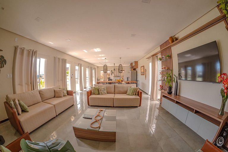 Oceana Suites: Casa das Palmeiras 1, Aracaju.