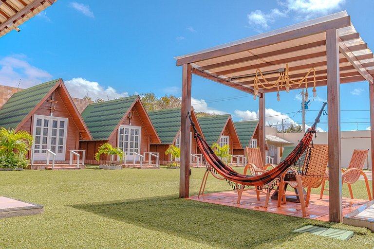 Oceana Suites: Casa das Palmeiras 1, Aracaju.