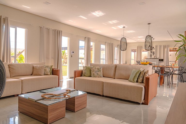 Oceana Suites: Casa das Palmeiras 2, Aracaju.