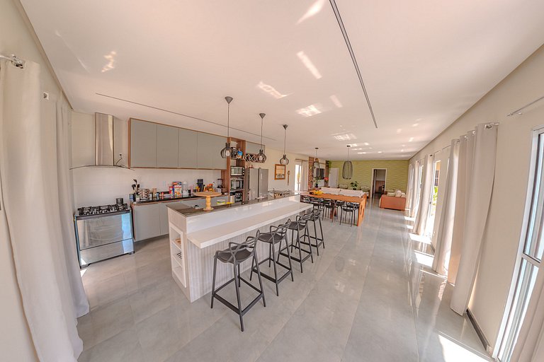 Oceana Suites: Casa das Palmeiras 3, Aracaju.