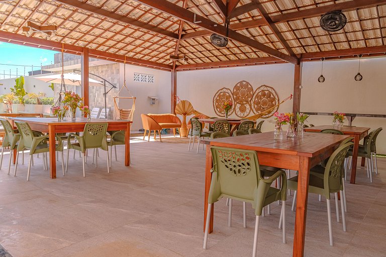 Oceana Suites: Casa das Palmeiras 3, Aracaju.