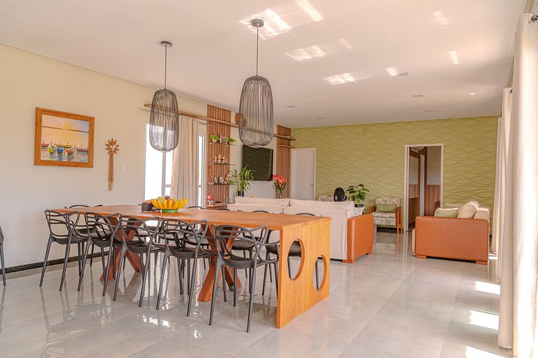 Oceana Suites: Casa das Palmeiras 4, Aracaju.