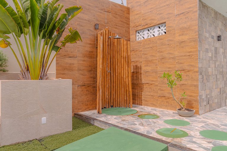 Oceana Suites: Casa das Palmeiras 4, Aracaju.