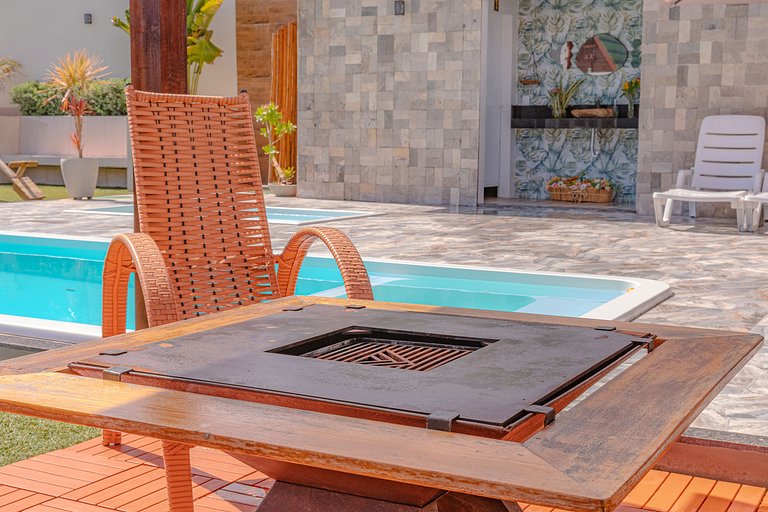 Oceana Suites: Casa das Palmeiras 4, Aracaju.