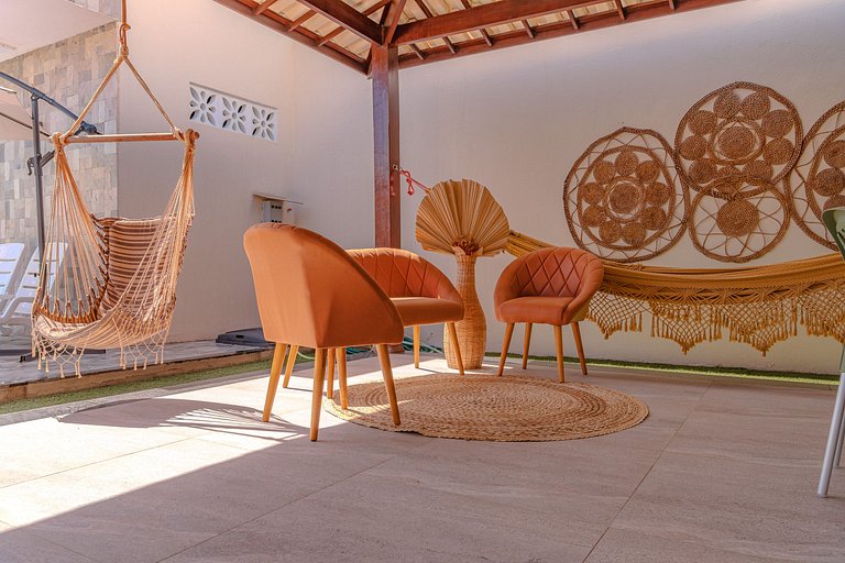 Oceana Suites: Casa das Palmeiras 4, Aracaju.