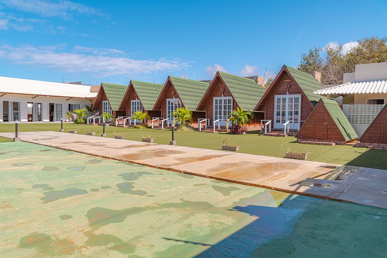 Oceana Suites: Casa das Palmeiras 4, Aracaju.