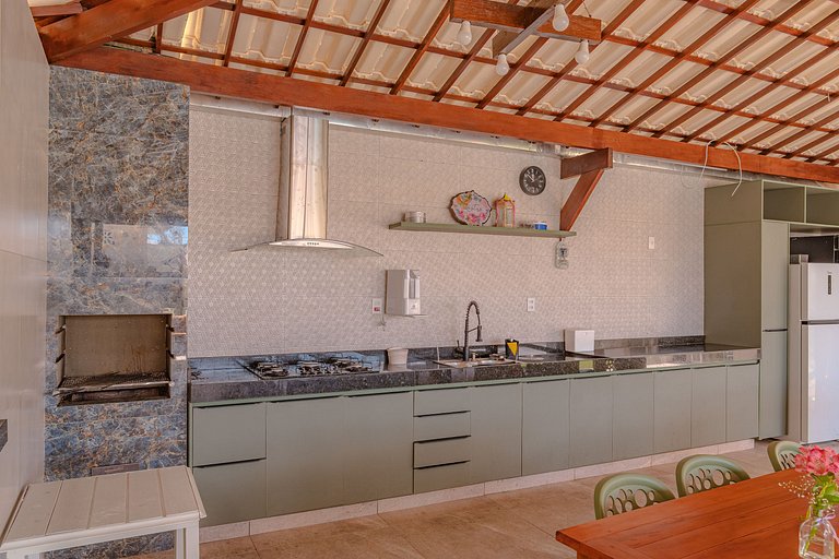 Oceana Suites: Casa das Palmeiras 5, Aracaju.