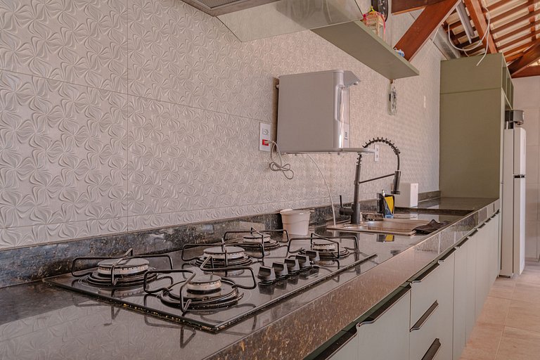 Oceana Suites: Casa das Palmeiras 5, Aracaju.