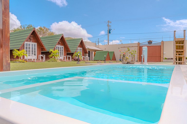 Oceana Suites: Casa das Palmeiras 5, Aracaju.