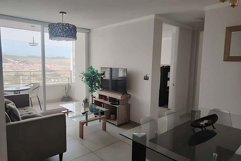 Oceana Suites: Costa Serena, La Serena.