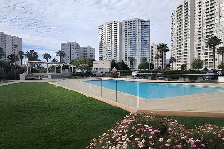 Oceana Suites: Costa Serena, La Serena.