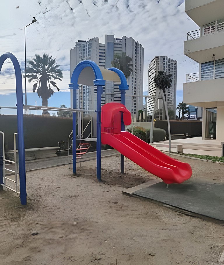 Oceana Suites: Costa Serena, La Serena.