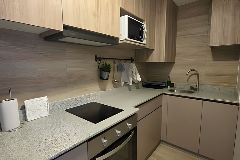 Oceana Suites: Senderos de Luz, Santiago.