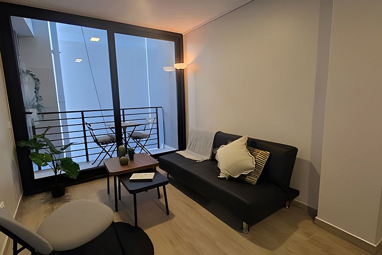 Oceana Suites: Senderos de Luz, Santiago.