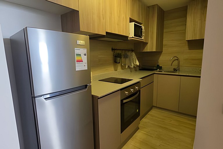 Oceana Suites: Senderos de Luz, Santiago.