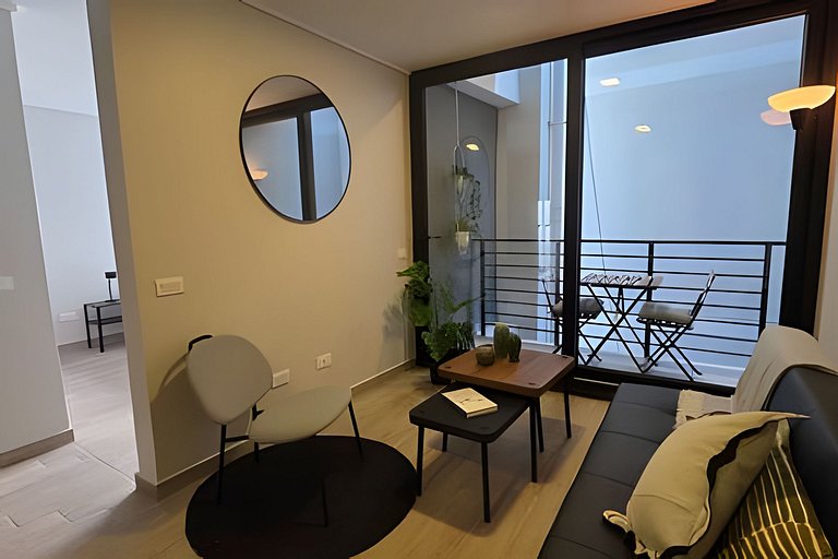 Oceana Suites: Senderos de Luz, Santiago.