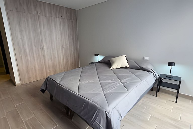 Oceana Suites: Senderos de Luz, Santiago.