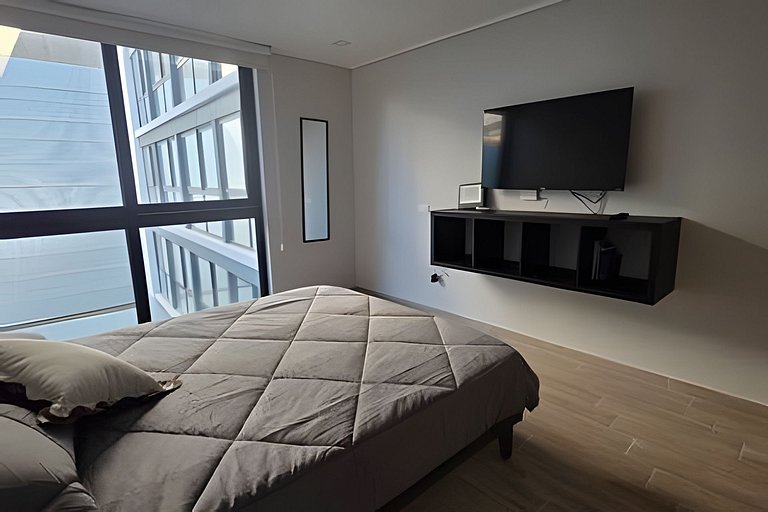 Oceana Suites: Senderos de Luz, Santiago.