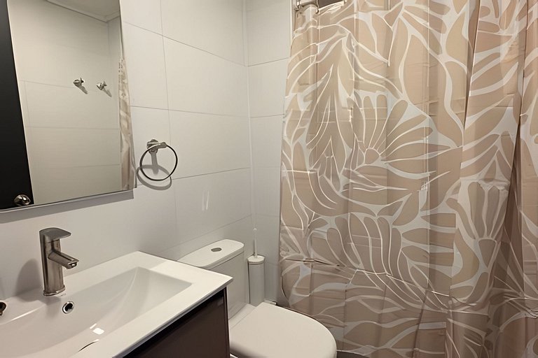 Oceana Suites: Senderos de Luz, Santiago.