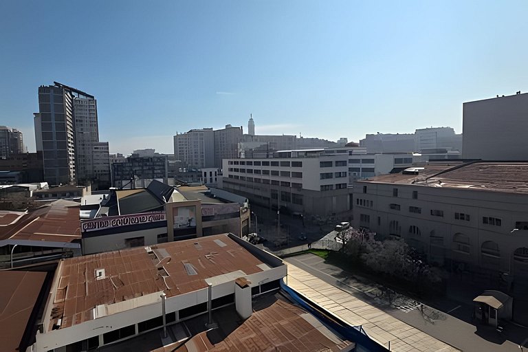 Oceana Suites: Senderos de Luz, Santiago.