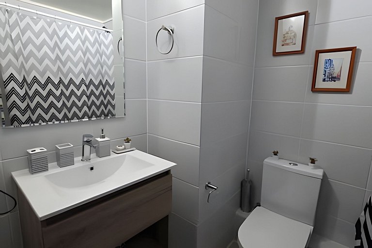 Oceana Suites: Reflejos de Ciudad, Santiago.