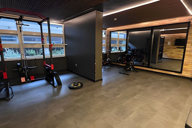 Oceana Suites: Reflejos de Ciudad, Santiago.