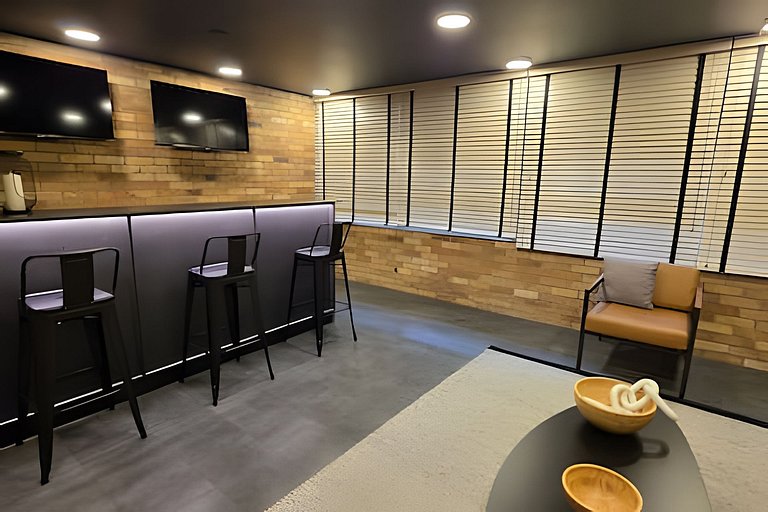 Oceana Suites: Reflejos de Ciudad, Santiago.