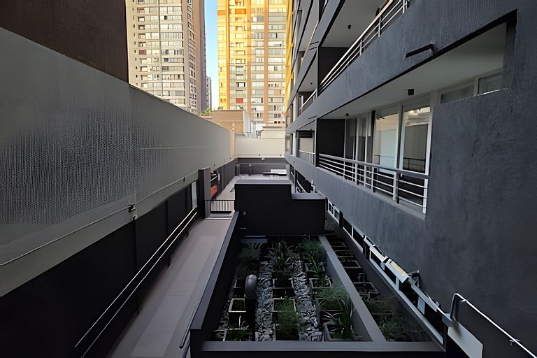 Oceana Suites: Reflejos de Ciudad, Santiago.