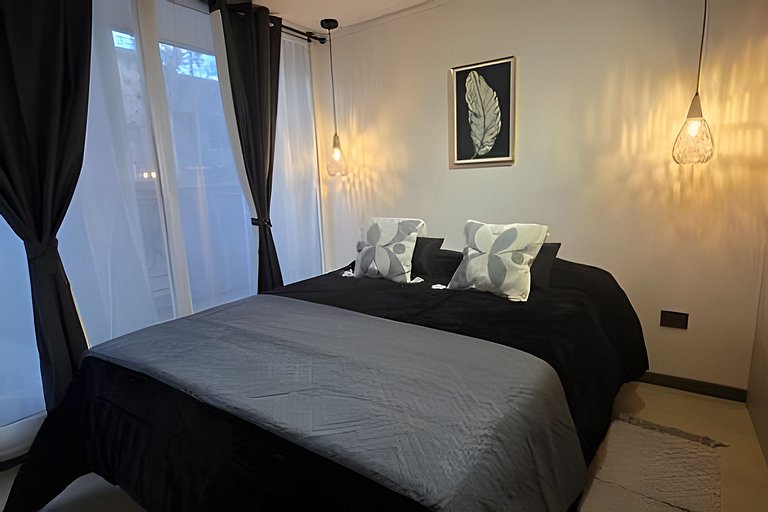 Oceana Suites Corte Suprema