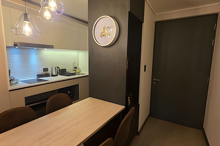 Oceana Suites Corte Suprema