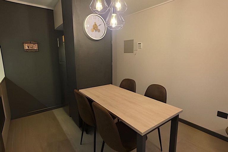 Oceana Suites Corte Suprema