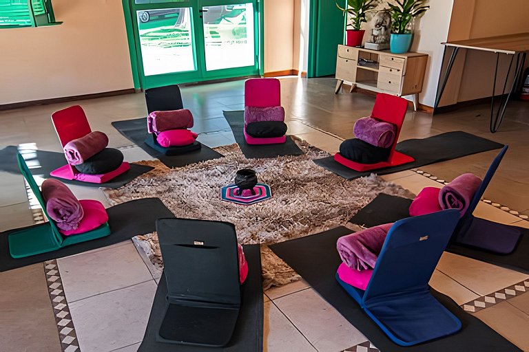 Oceana Suites: Espacio Ganesha, Baradero.