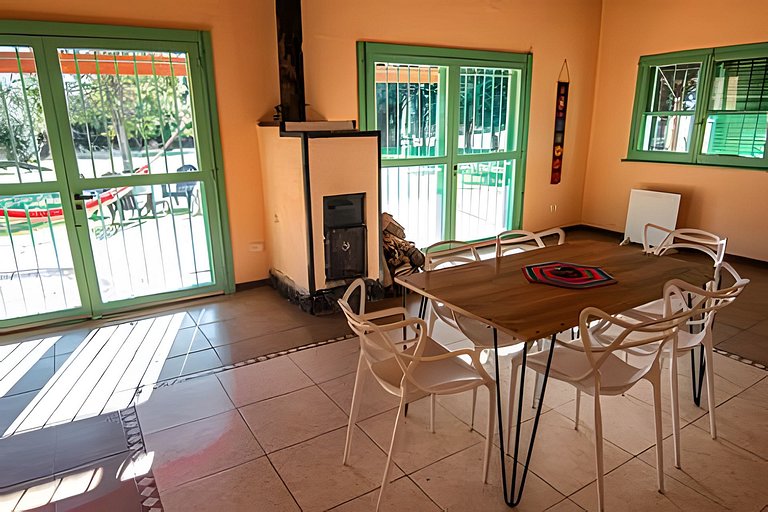 Oceana Suites: Espacio Ganesha, Baradero.