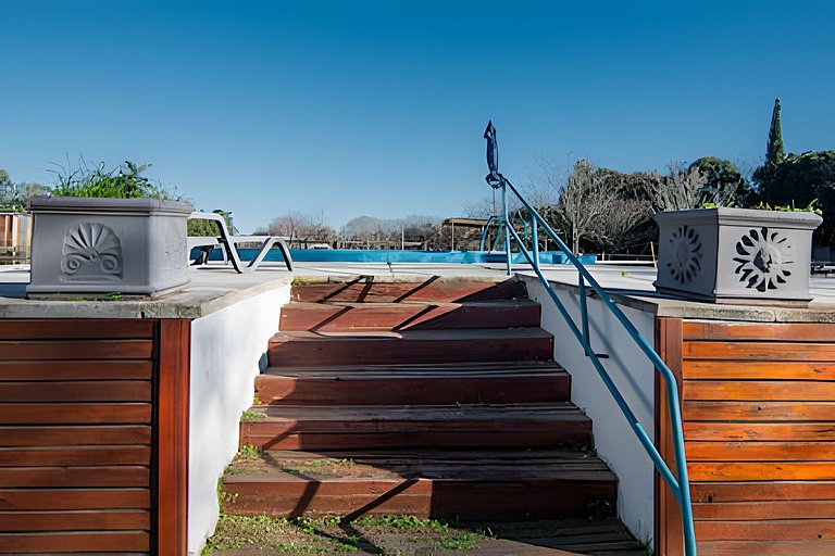 Oceana Suites: Espacio Ganesha, Baradero.