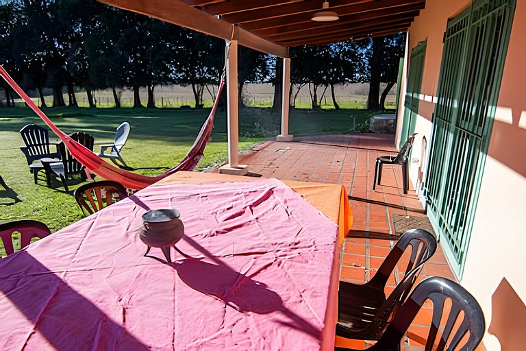 Oceana Suites: Espacio Ganesha, Baradero.