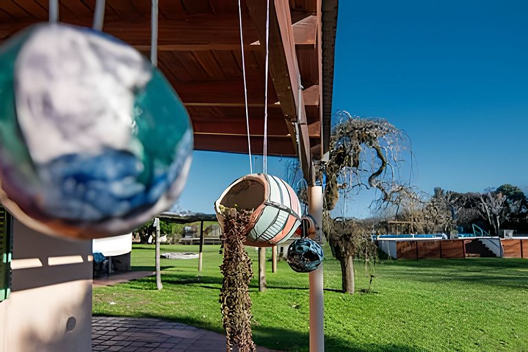 Oceana Suites: Espacio Ganesha, Baradero.