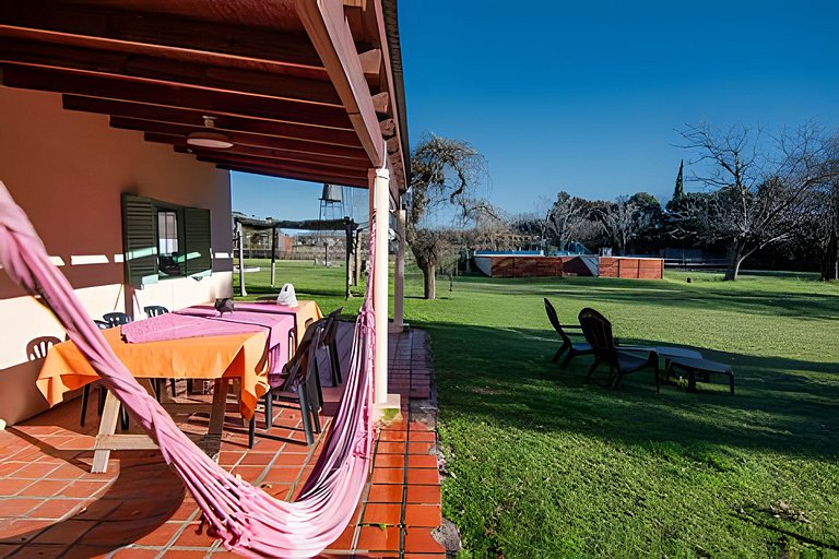 Oceana Suites: Espacio Ganesha, Baradero.