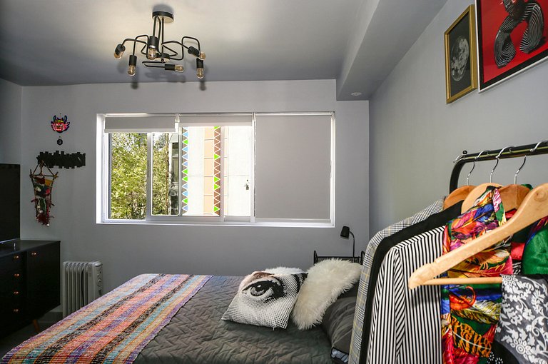 Oceana Suites: Lienzos de Providencia, Providencia.